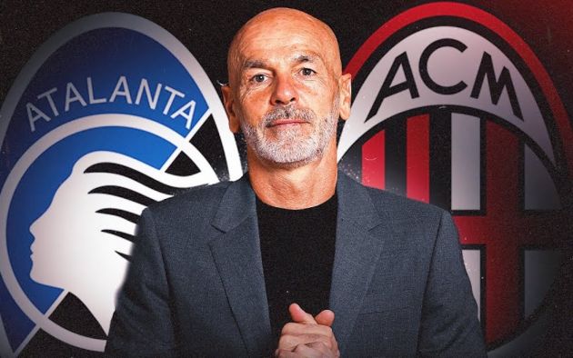 pioli atalanta press conference