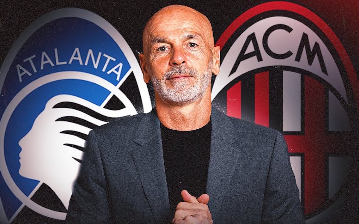 pioli atalanta press conference