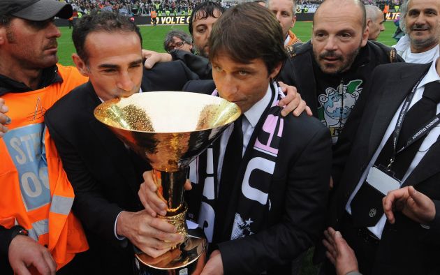 Antonio Conte alessio