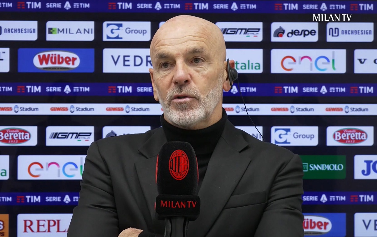 Pioli insists Milan were not 'confused' as Atalanta game was 'balanced ...