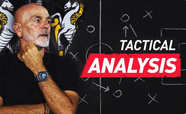 Tactical analysis Newcastle