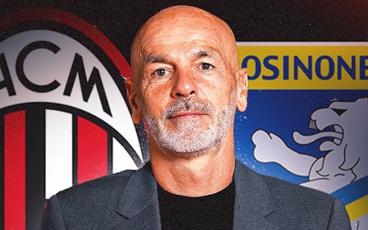 Pioli discusses meeting with Cardinale, defensive solutions, Maldini ...