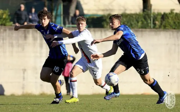 Atalanta Milan Primavera