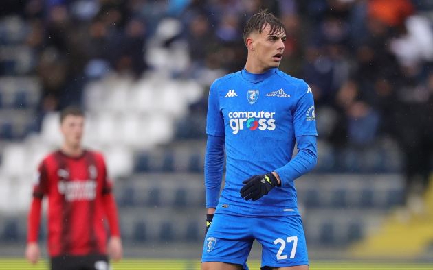 Daniel Maldini Empoli
