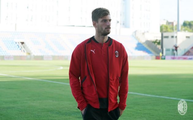 Matteo Gabbia