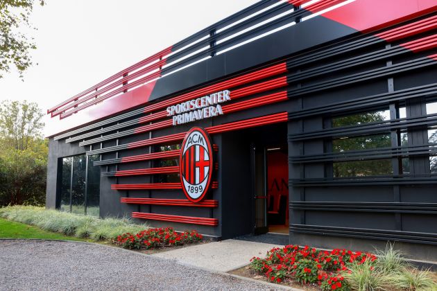 Milanello Training Center