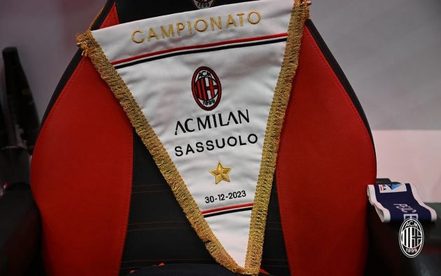 AC Milan-Sassuolo