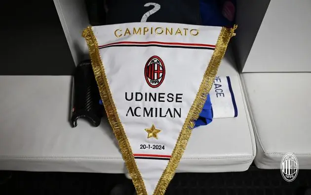 Udinese-Milan stats