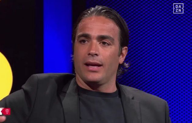 Alessandro Matri DAZN