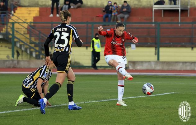 Milan Women vs. Juve