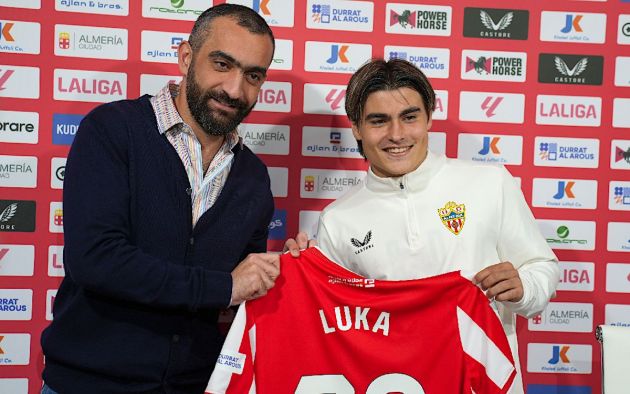 luka romero almeria