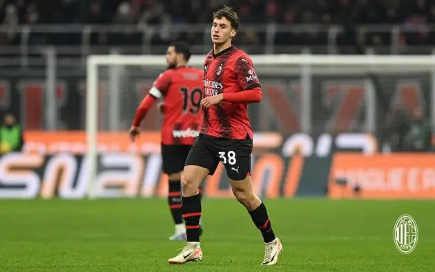 Filippo Terracciano AC Milan