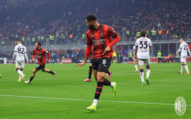 Loftus-Cheek Milan