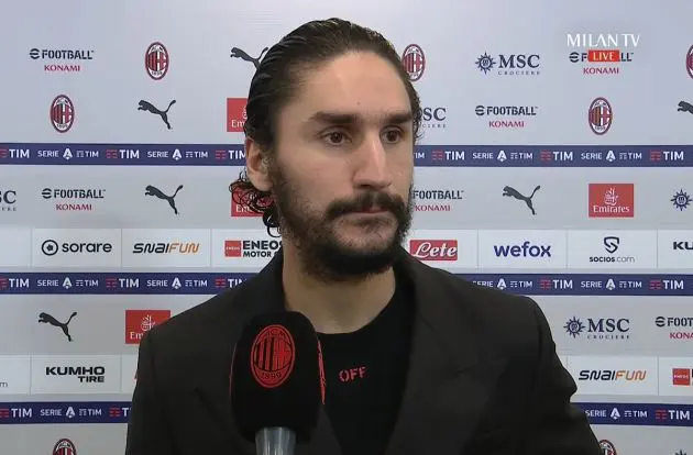 Yacine Adli MilanTV