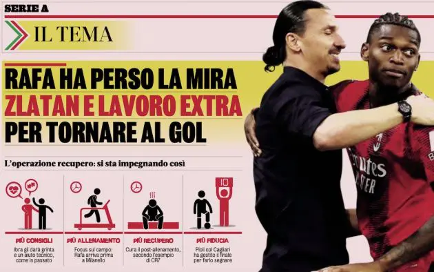 leao ibrahimovic cure