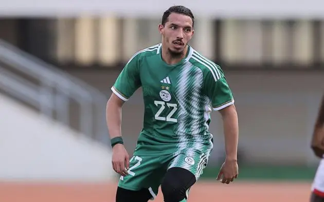 ismael bennacer