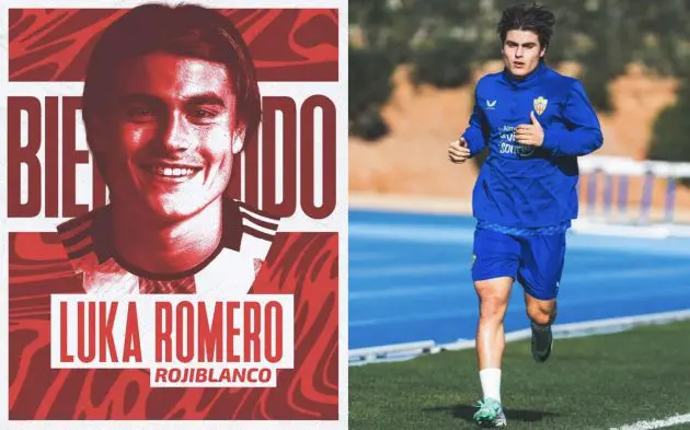 luka romero almeria