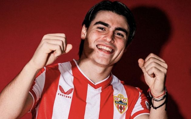 luka romero almeria