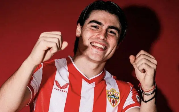 luka romero almeria