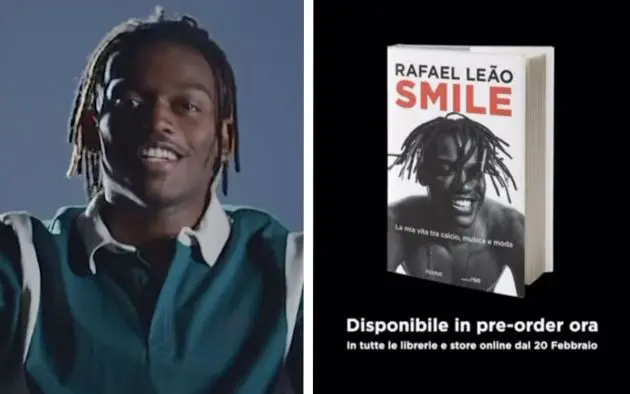 leao autobiography smile