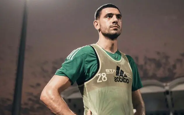 Merih Demiral