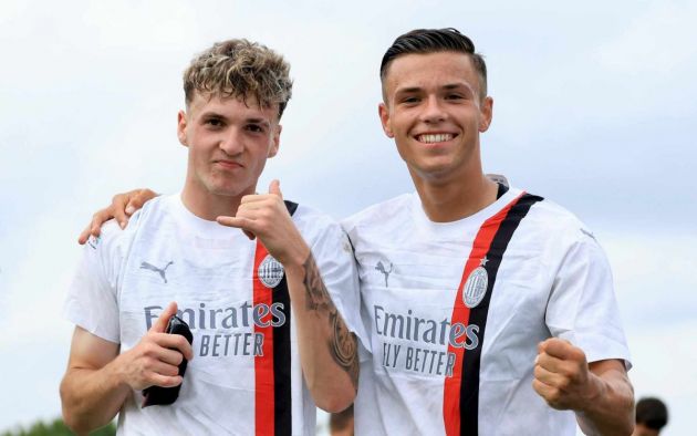 Jan-Carlo Simic Alex Jimenez Milan