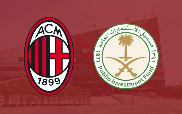 ac milan PIF