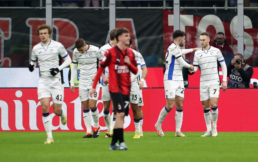What AC Milan's Loss Against Atalanta Means For The Rossoneri Season