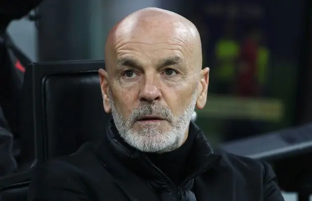 Stefano Pioli Milan