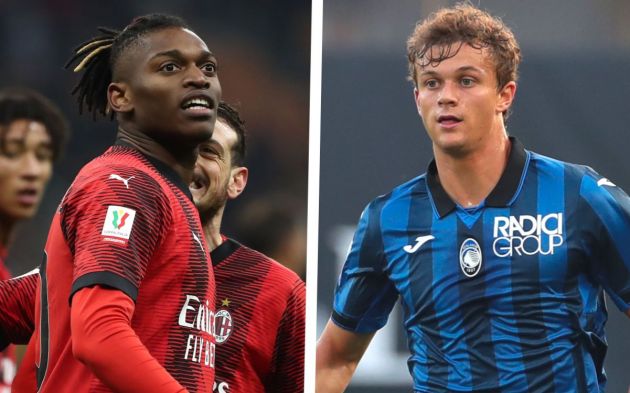 leao scalvini milan atalanta battles