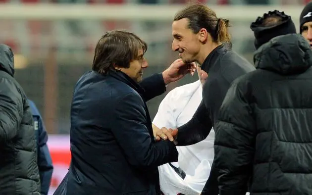 conte ibrahimovic