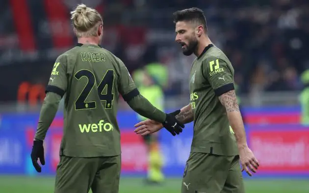 kjaer giroud