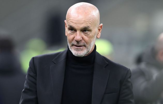 Stefano Pioli Milan