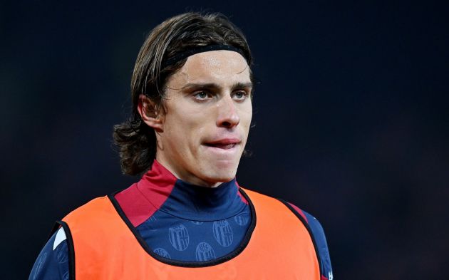 Riccardo Calafiori Bologna