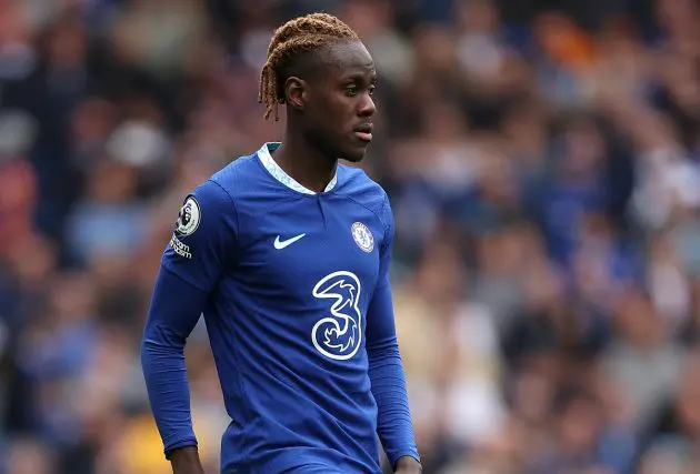Trevoh Chalobah Chelsea