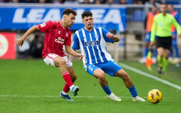 Javi Lopez alaves