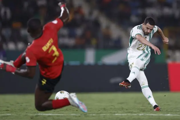 Ismael bennacer