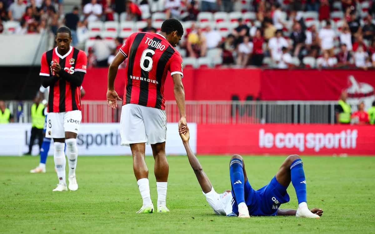 RMC Sport: Milan join Man Utd and Chelsea in race for OGC Nice star