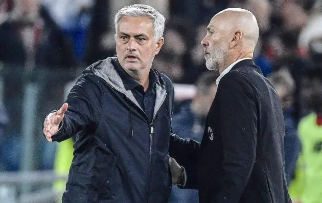 mourinho pioli
