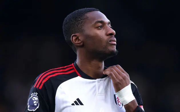 Tosin Adarabioyo of Fulham
