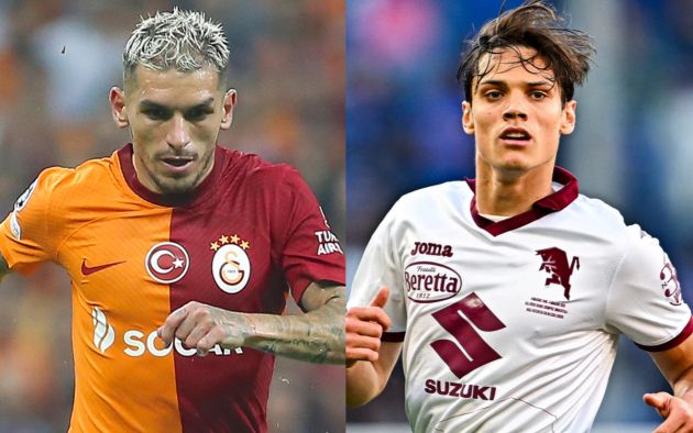 Torreira Galatasaray ricci torino