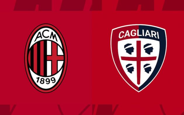 milan cagliari stats