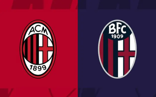 milan bologna stats