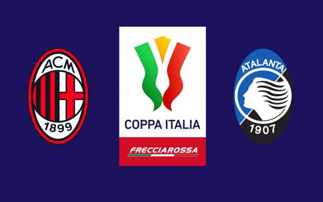 milan atalanta coppa