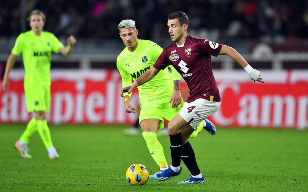 Alessandro Buongiorno of Torino FC