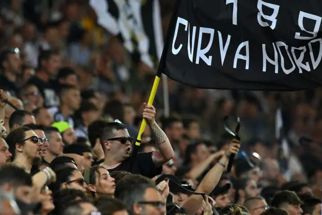 Udinese Calcio fans