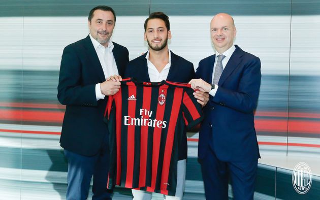 mirabelli calhanoglu