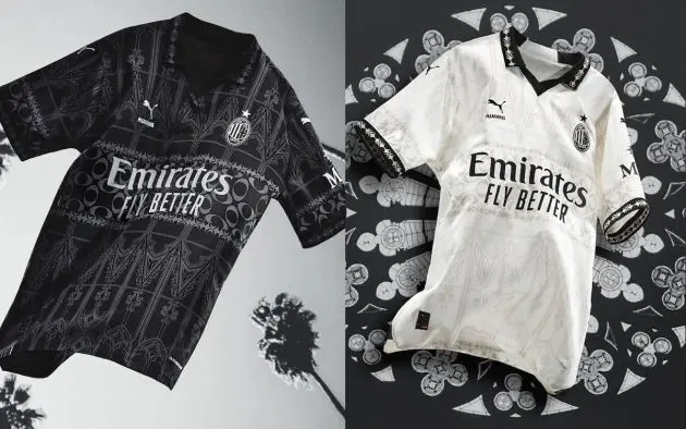 ACM x Puma x Pleasures fourth shirt