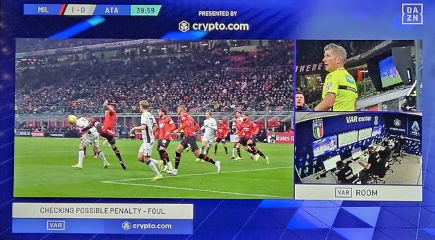 orsato var penalty