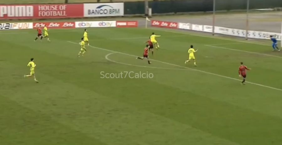 Watch: Camarda bags wonderful brace with looping header against Sassuolo